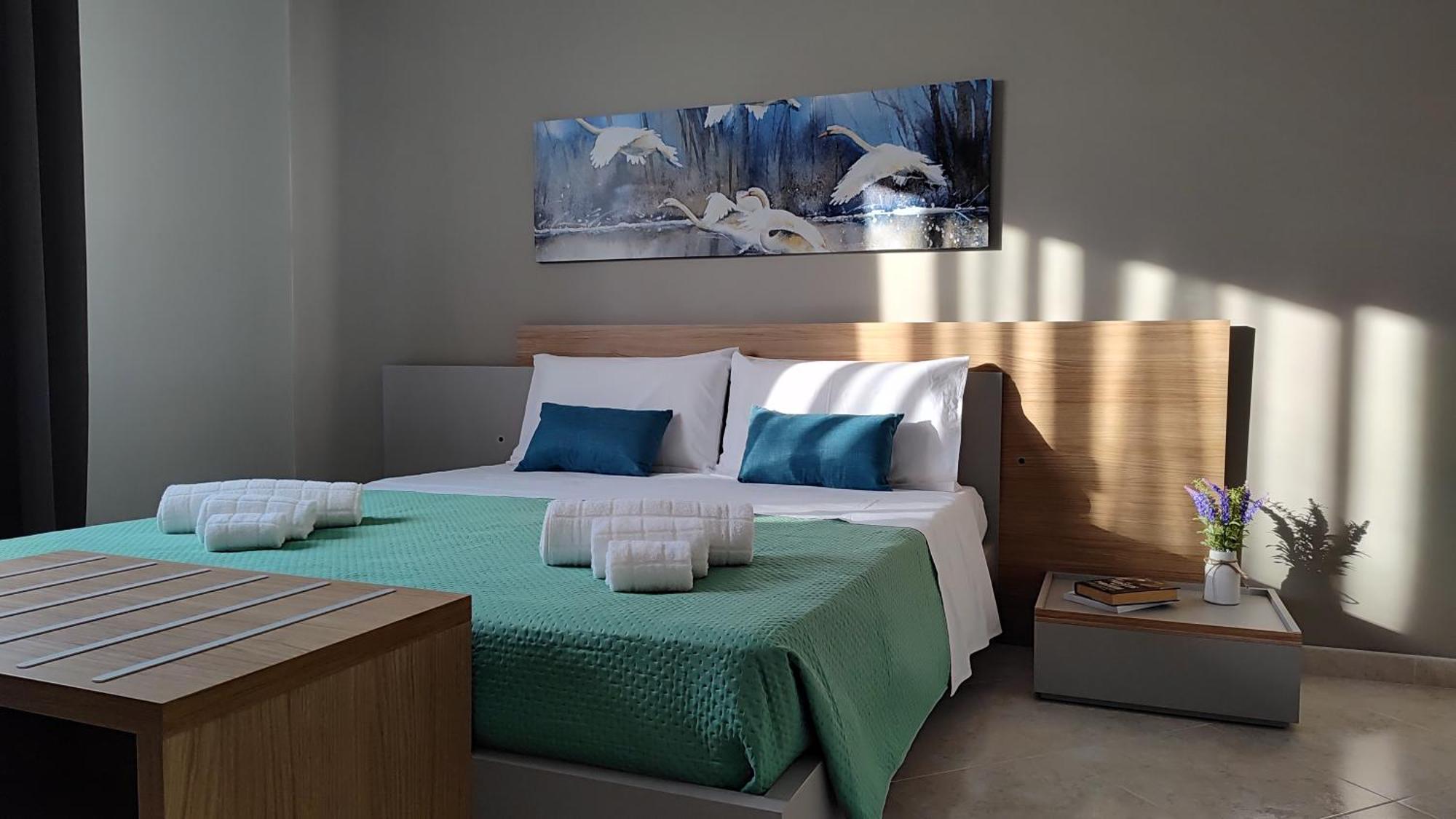 Fd Apartments - Zoe Prestigioso Appartamento Vicino Alla Stazione E Al Centro โมโนโปลี ภายนอก รูปภาพ