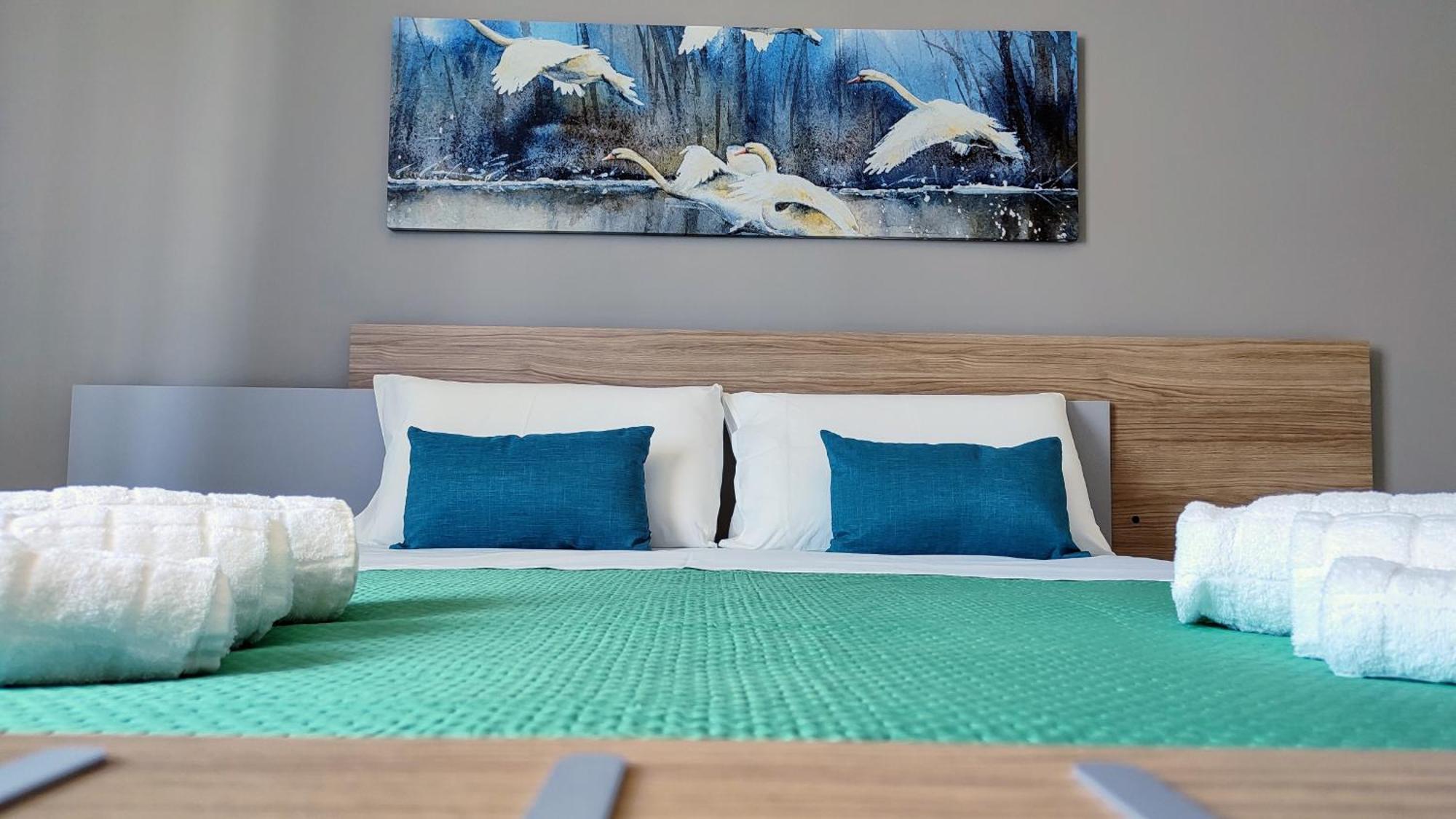 Fd Apartments - Zoe Prestigioso Appartamento Vicino Alla Stazione E Al Centro โมโนโปลี ภายนอก รูปภาพ