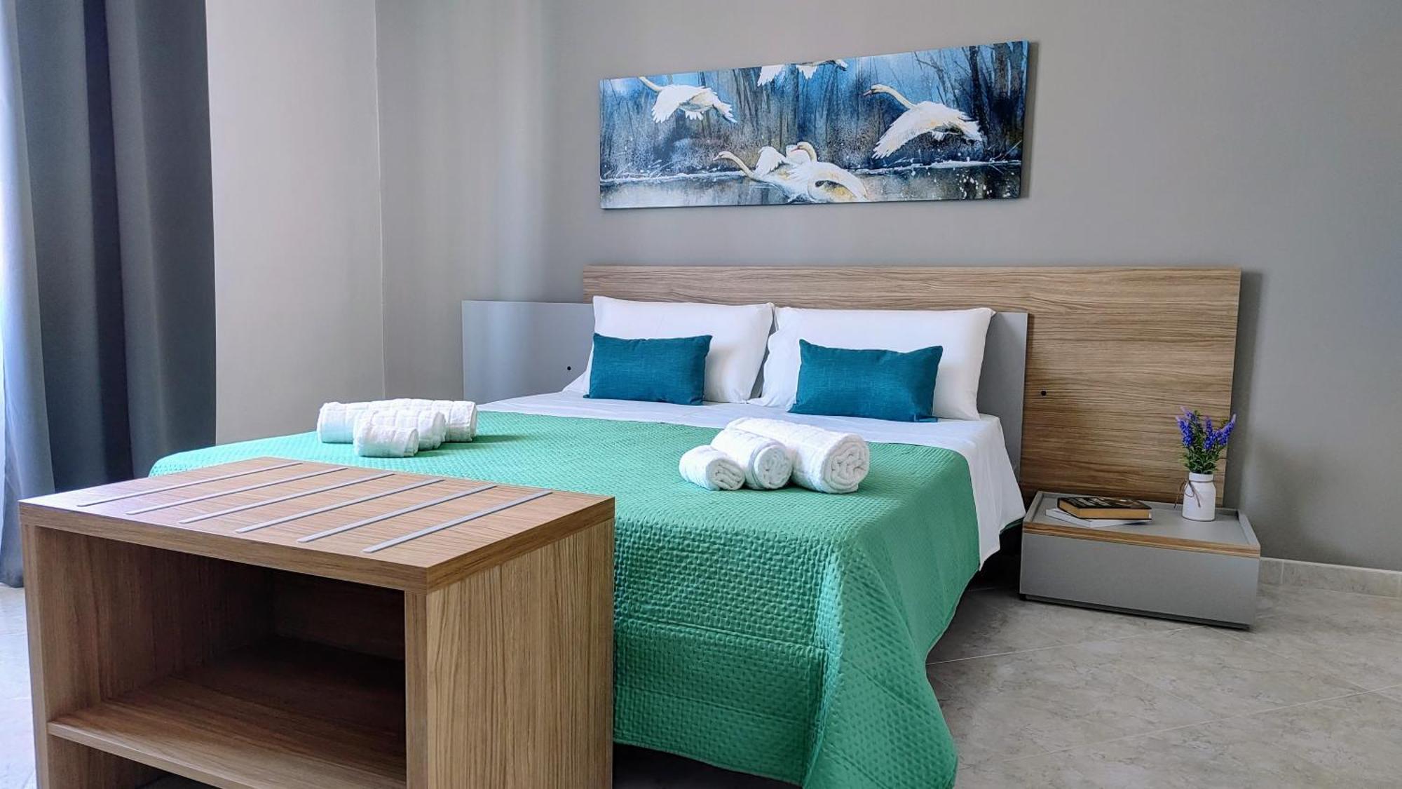 Fd Apartments - Zoe Prestigioso Appartamento Vicino Alla Stazione E Al Centro โมโนโปลี ภายนอก รูปภาพ