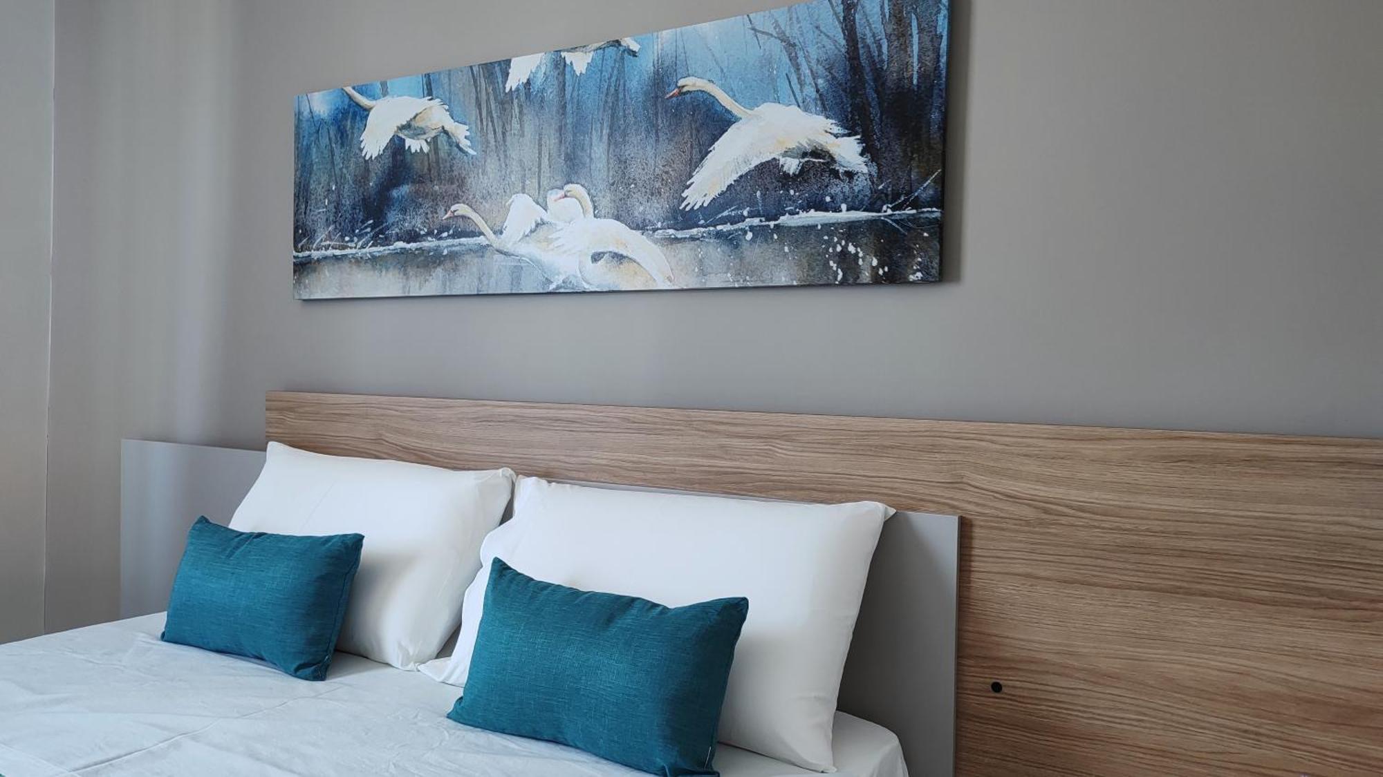 Fd Apartments - Zoe Prestigioso Appartamento Vicino Alla Stazione E Al Centro โมโนโปลี ภายนอก รูปภาพ