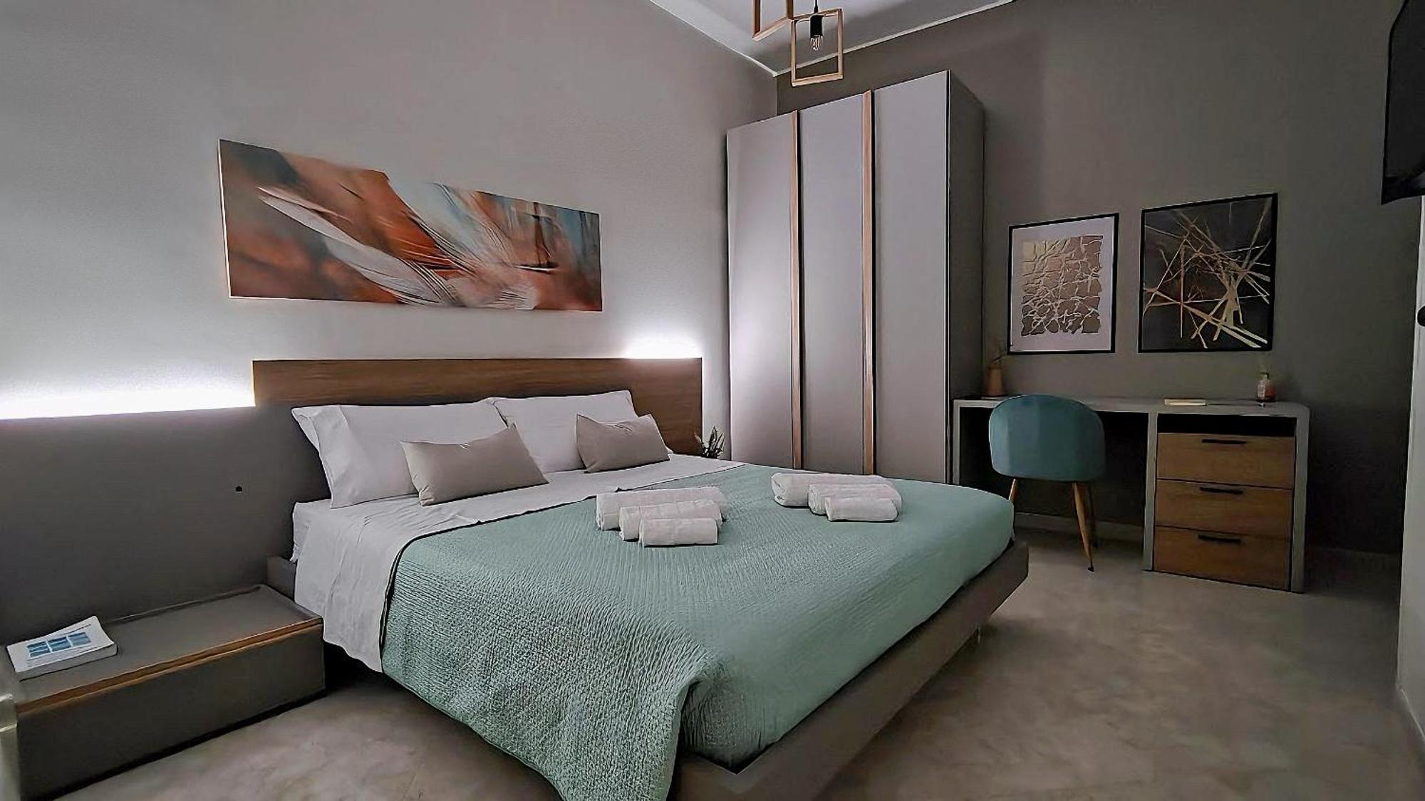 Fd Apartments - Zoe Prestigioso Appartamento Vicino Alla Stazione E Al Centro โมโนโปลี ภายนอก รูปภาพ