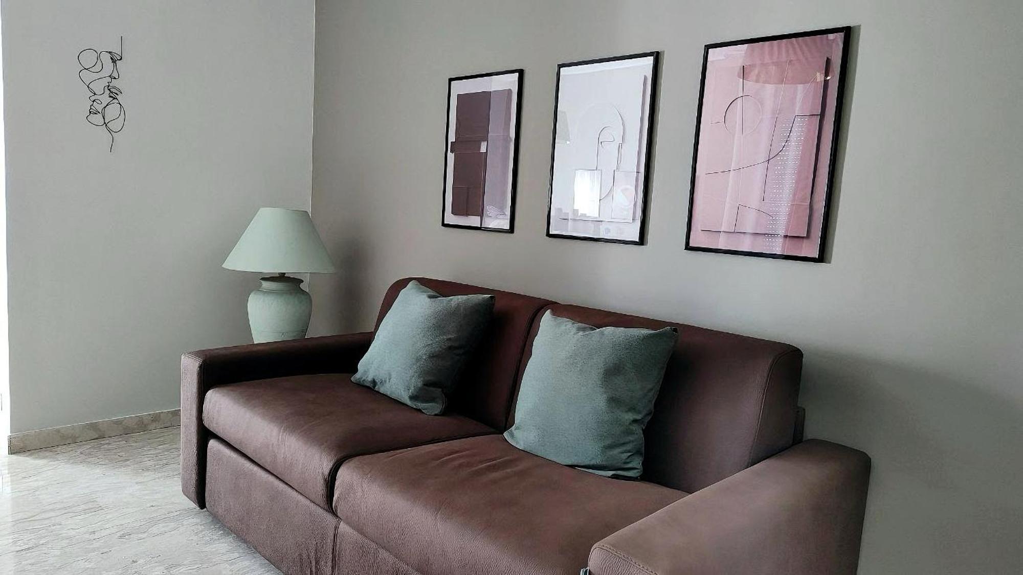 Fd Apartments - Zoe Prestigioso Appartamento Vicino Alla Stazione E Al Centro โมโนโปลี ภายนอก รูปภาพ